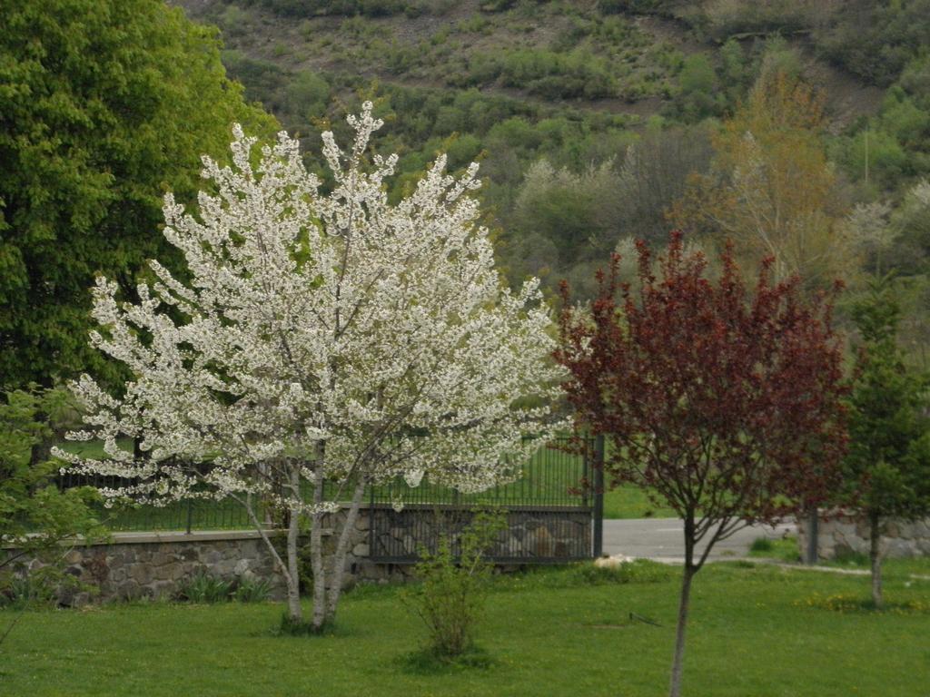 Hotel La Mora Villaseca de Laciana Exteriér fotografie